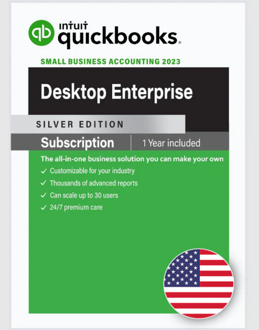 QuickBooks Desktop Enterprise 2023